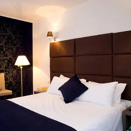 Hotel Madame Olympic
