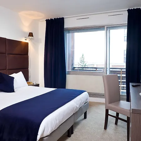 Madame Olympic Hotel