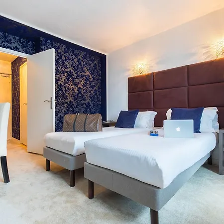 Hotel Madame Olympic