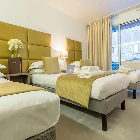 Hotel Madame Olympic Courchevel