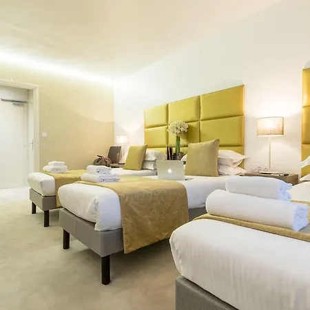 Madame Olympic Hotel