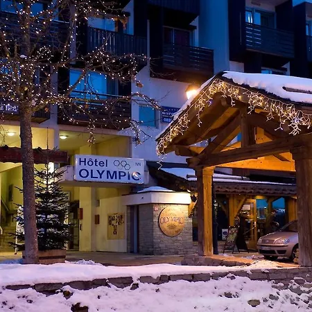 Madame Olympic Courchevel
