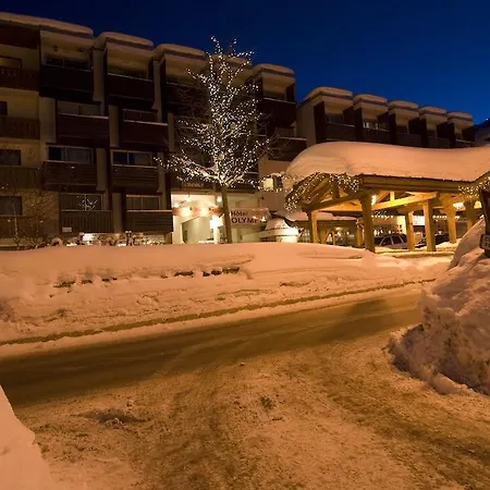 Hotel Madame Olympic Courchevel